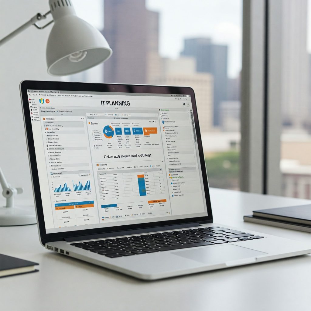 IT planning for Houston, IT roadmap for small businesses, technology planning