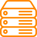 007-servers Hardware and Software Procurement Icon