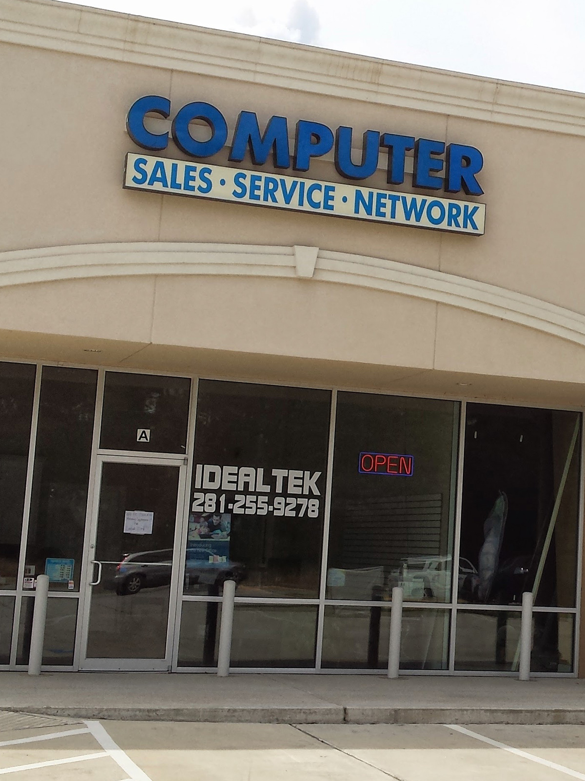 Nickel Idealtek Inc Small Business IT Support Houston Office